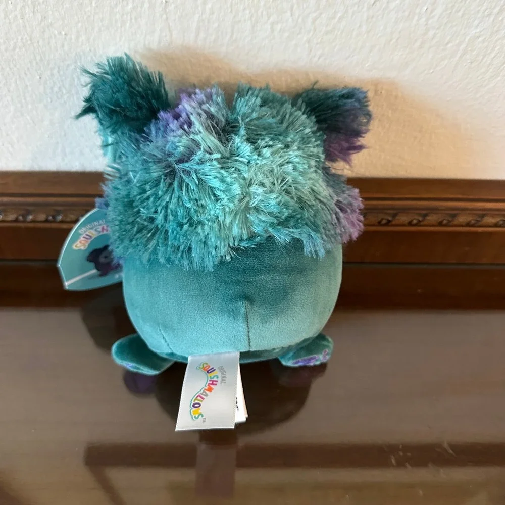 Squishmallows jt bigfoot
